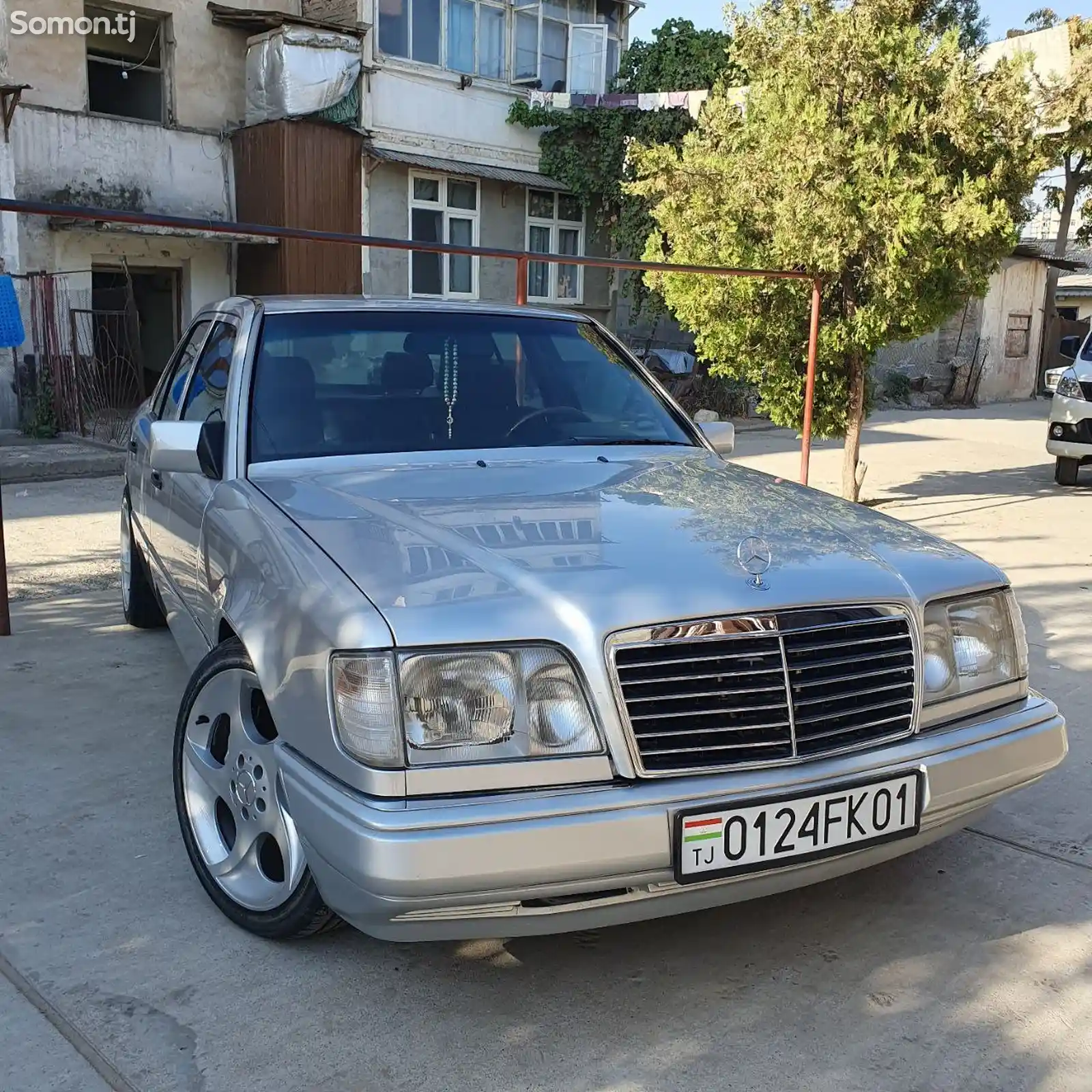 Mercedes-Benz W124, 1995-5