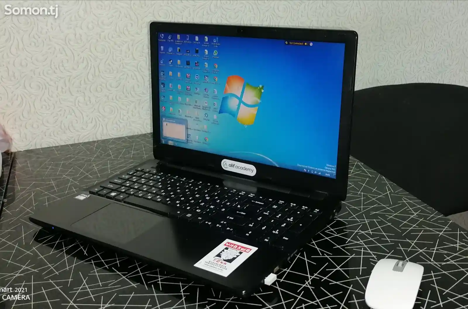 Ноутбук Acer aspire E5-12