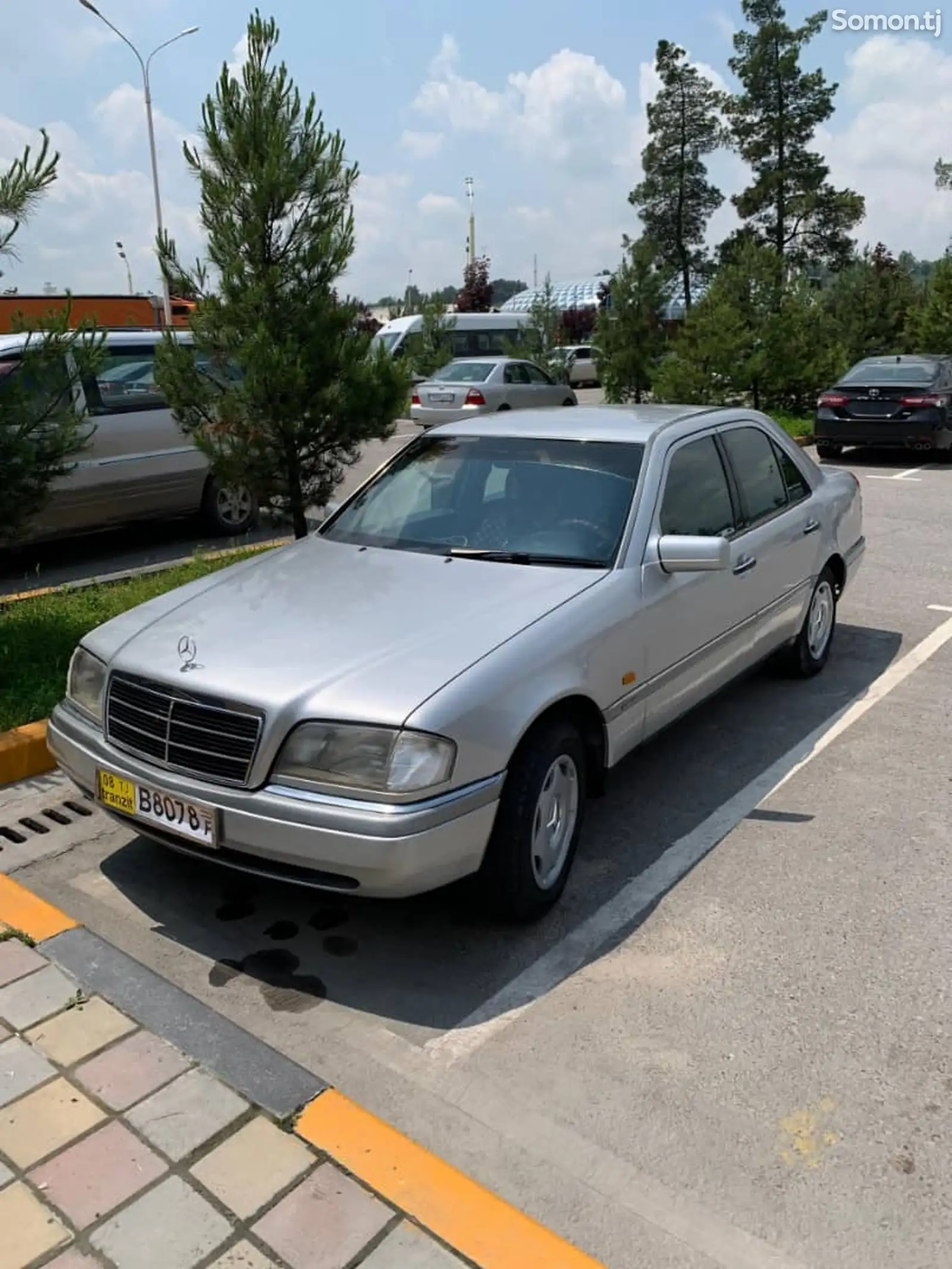 Mercedes-Benz E class, 1994-1