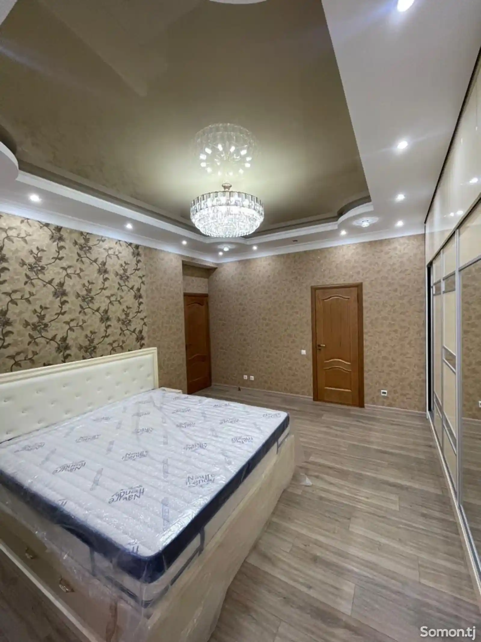 3-комн. квартира, 14 этаж, 120м², Путовский, Назди мактаби 8-4