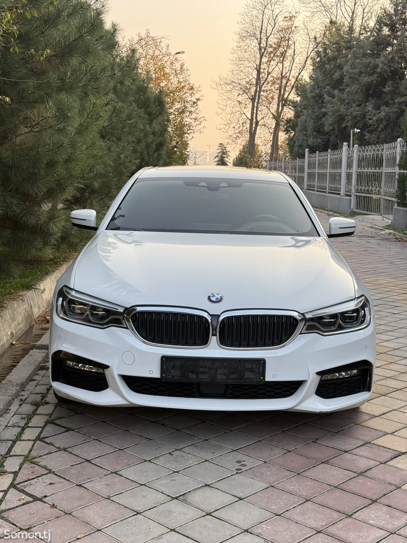 BMW 5 series, 2018-1