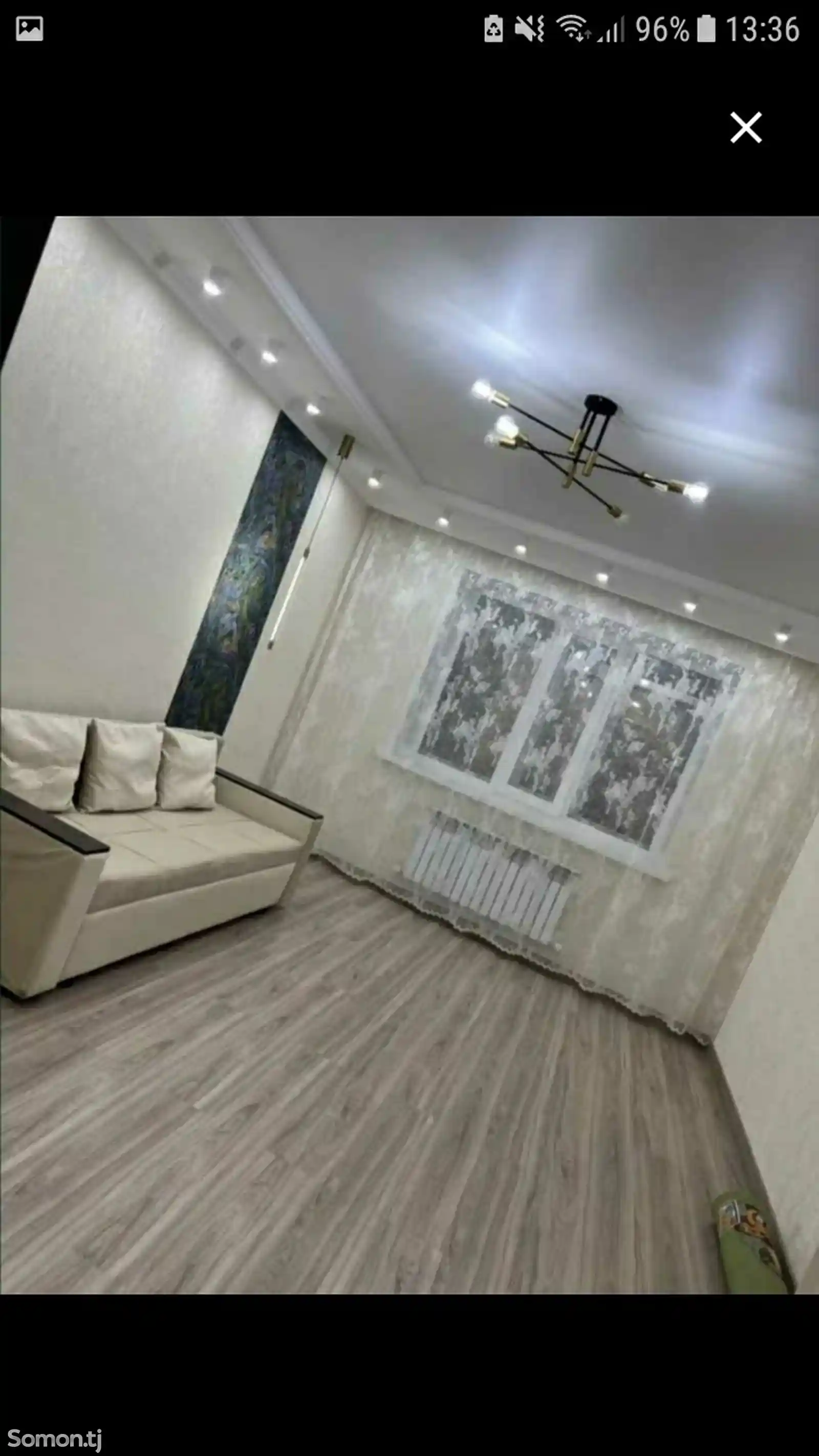 2-комн. квартира, 14 этаж, 105м², чойхонаи рохат-16