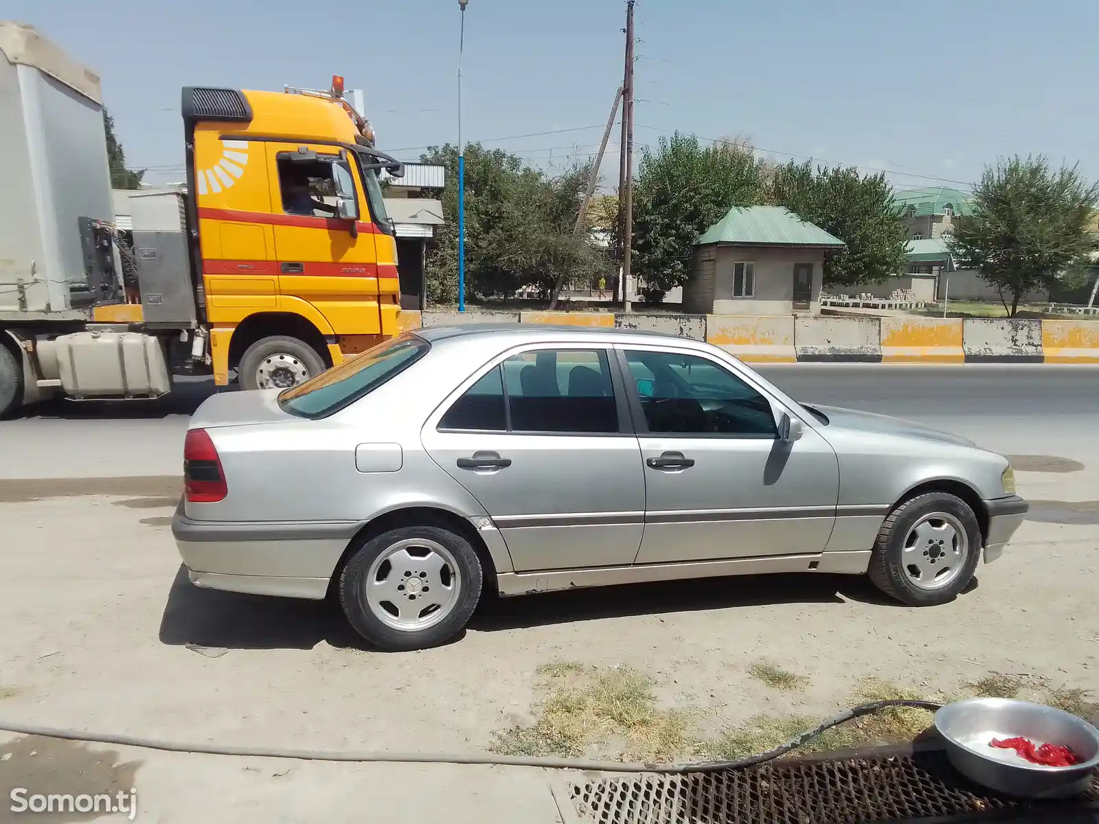 Mercedes-Benz C class, 1996-6