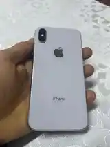 Apple iPhone X, 64 gb, Silver-2