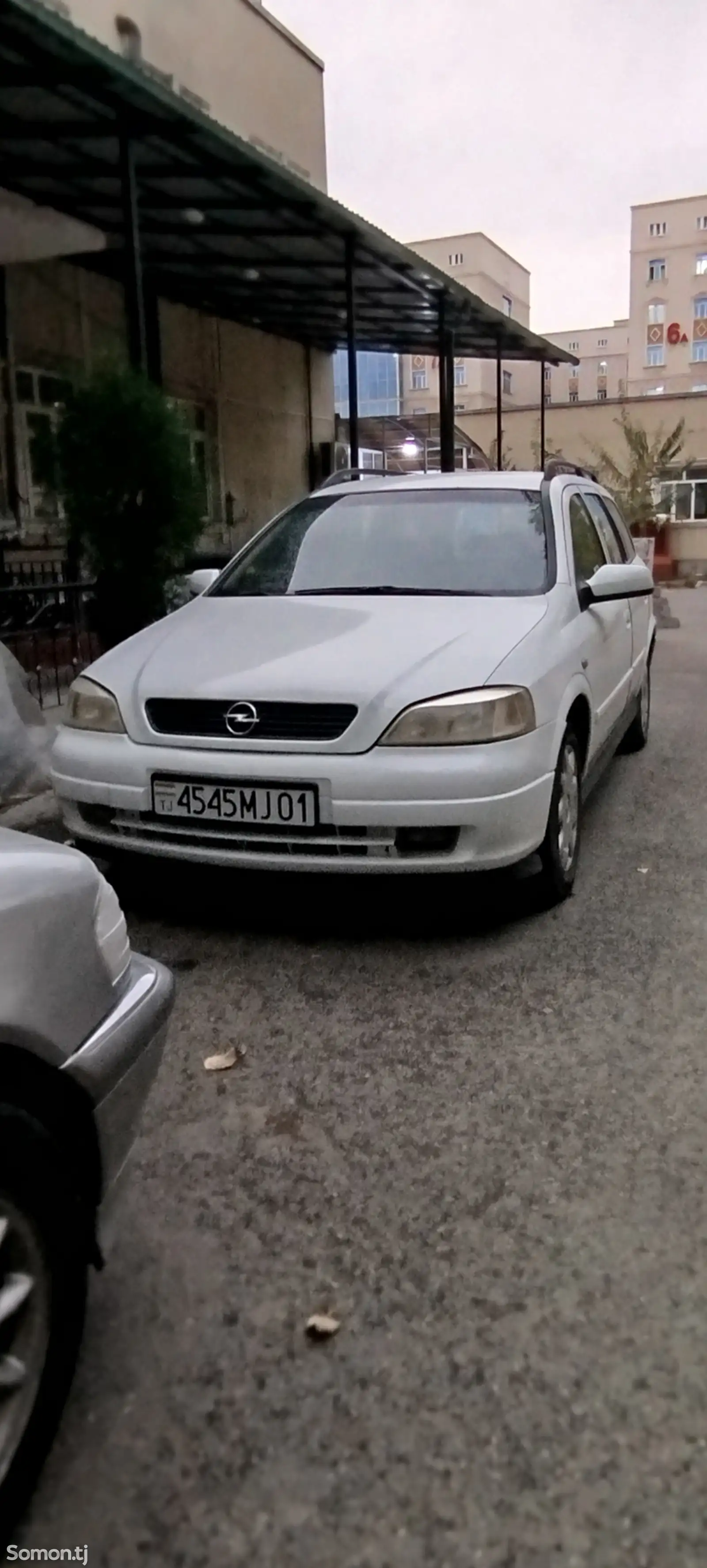 Opel Astra G, 2002-7