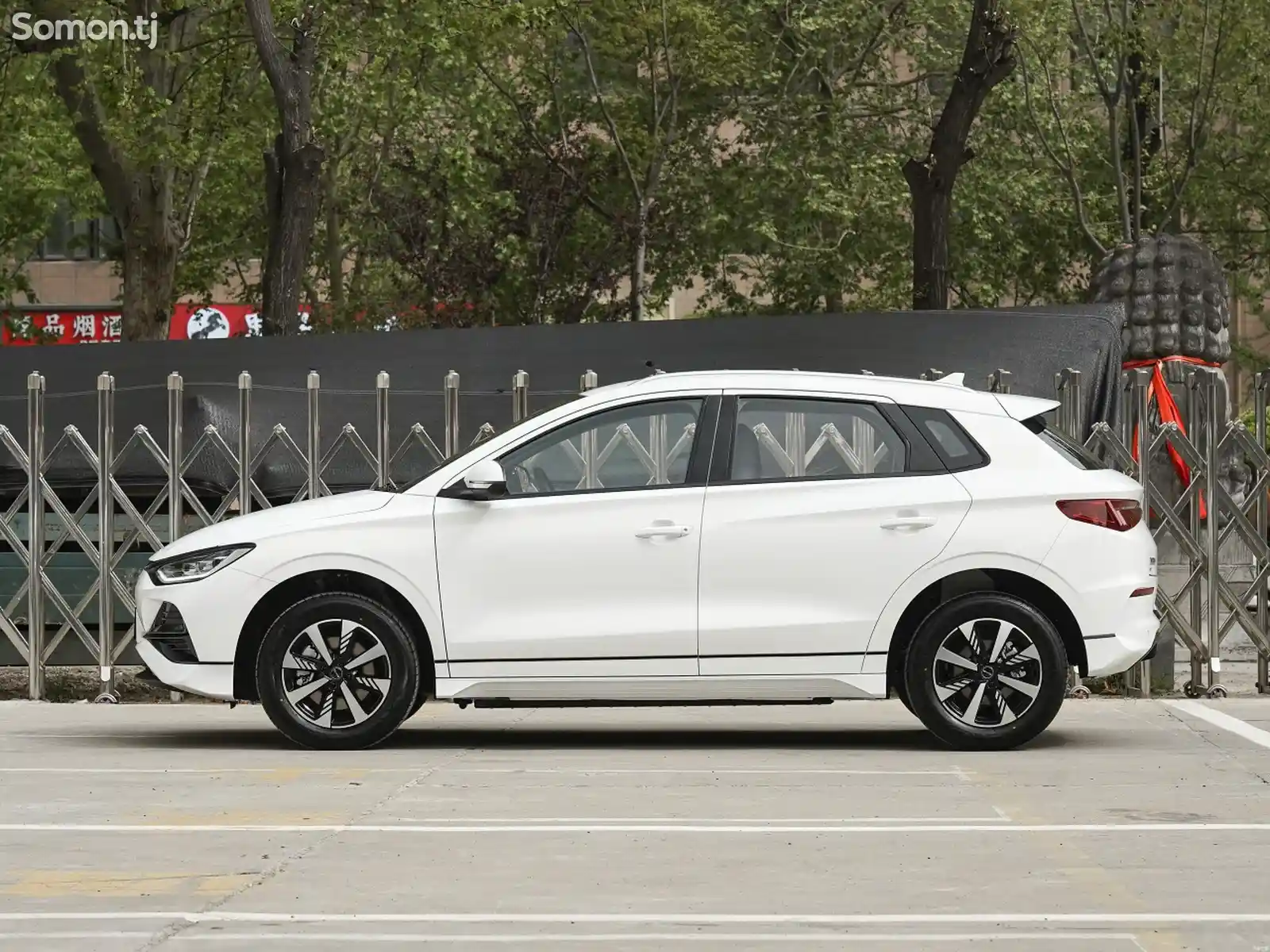 BYD E2, 2024-4