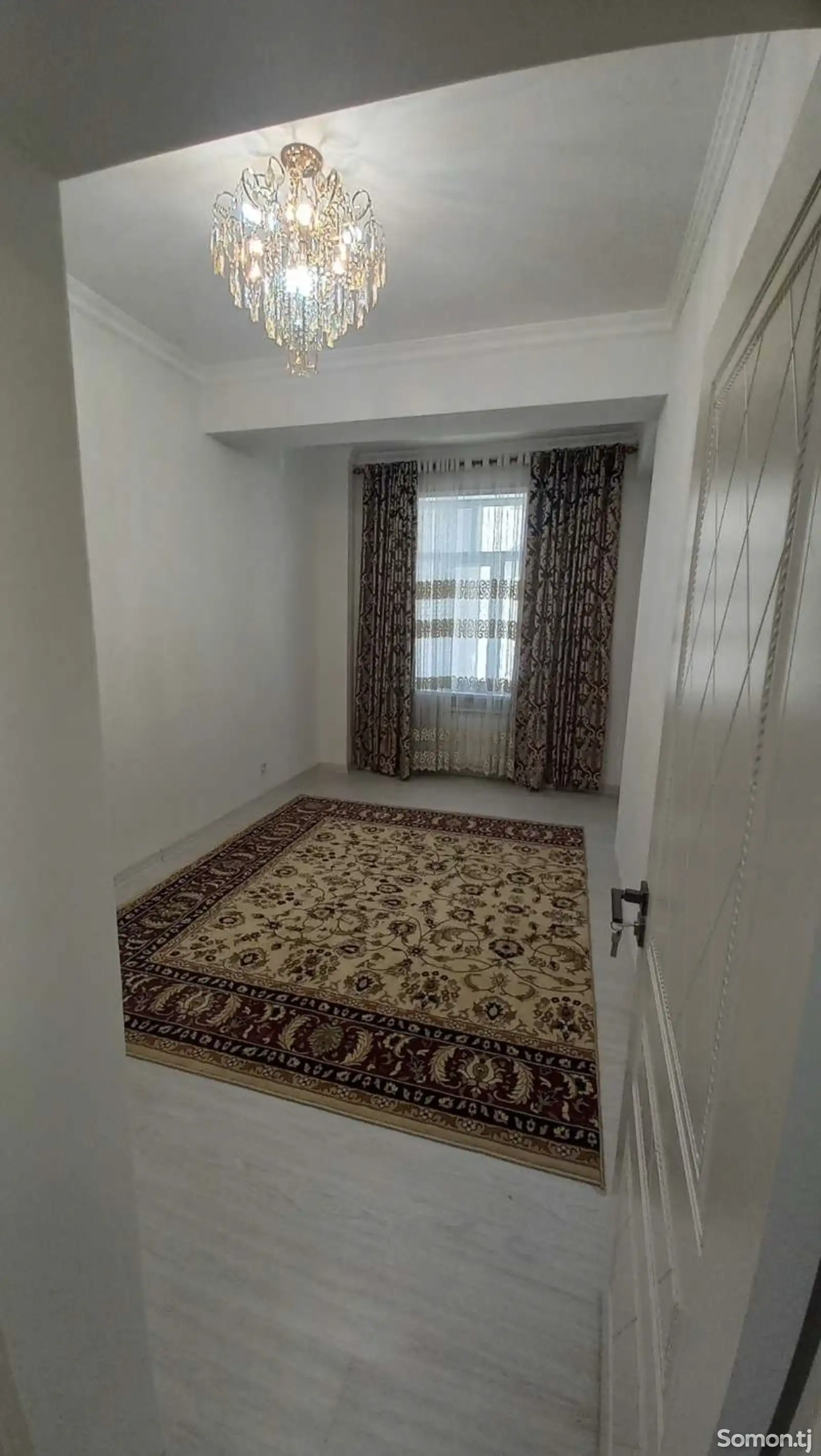 1-комн. квартира, 4 этаж, 49 м², Фирдавси-1