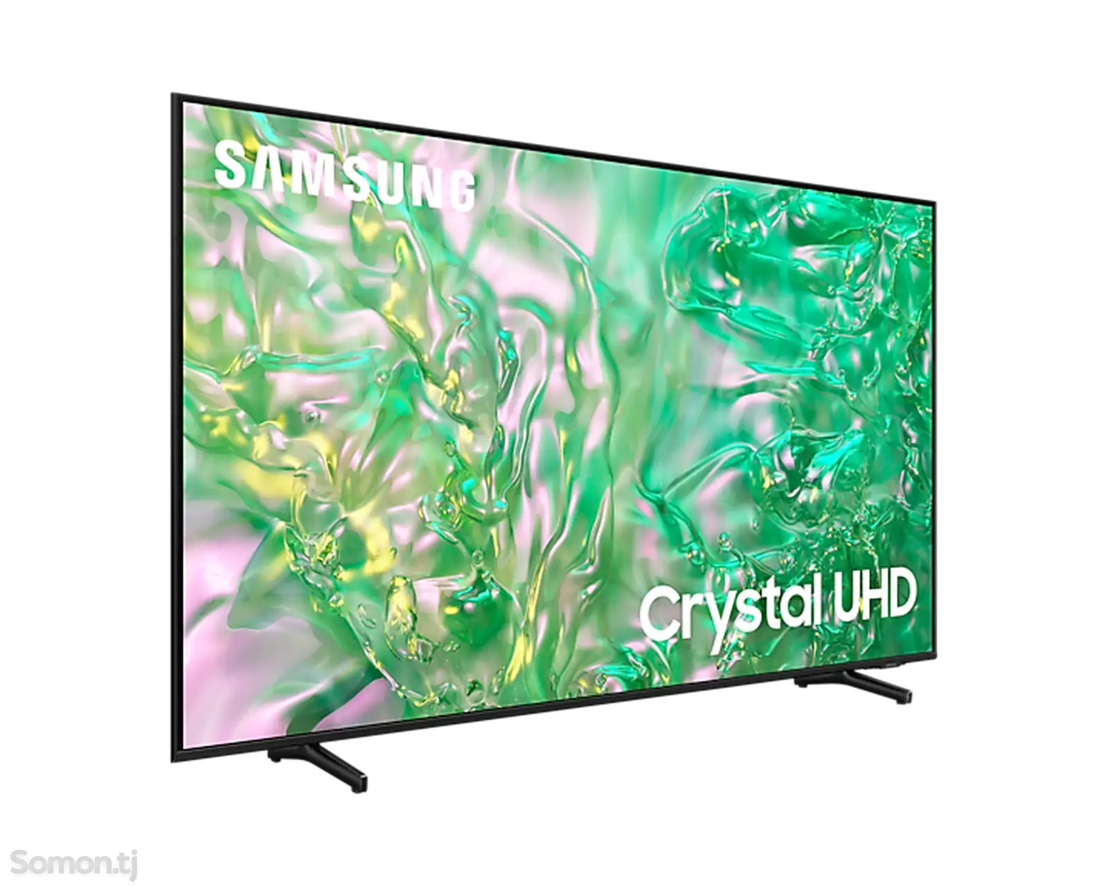 Телевизор Samsung 85 Crystal UHD DU8000 4K Smart TV 2024-3