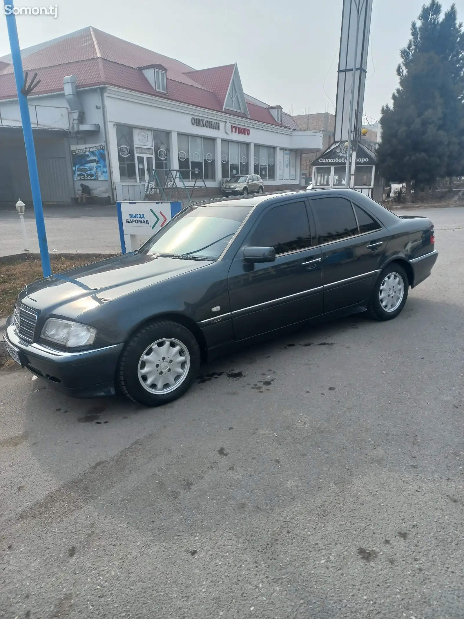 Mercedes-Benz C class, 1997-1