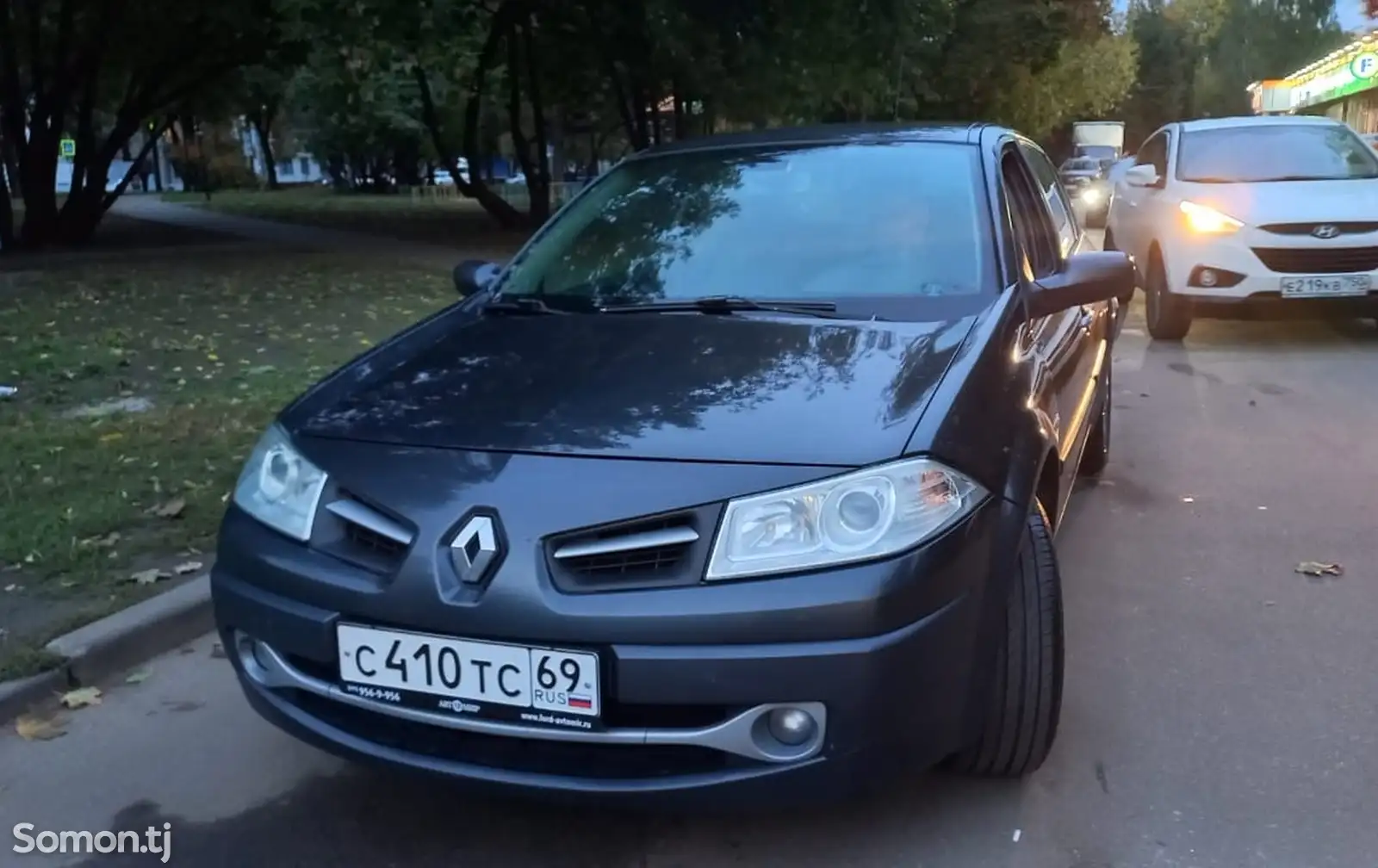 Renault Megane, 2008-1