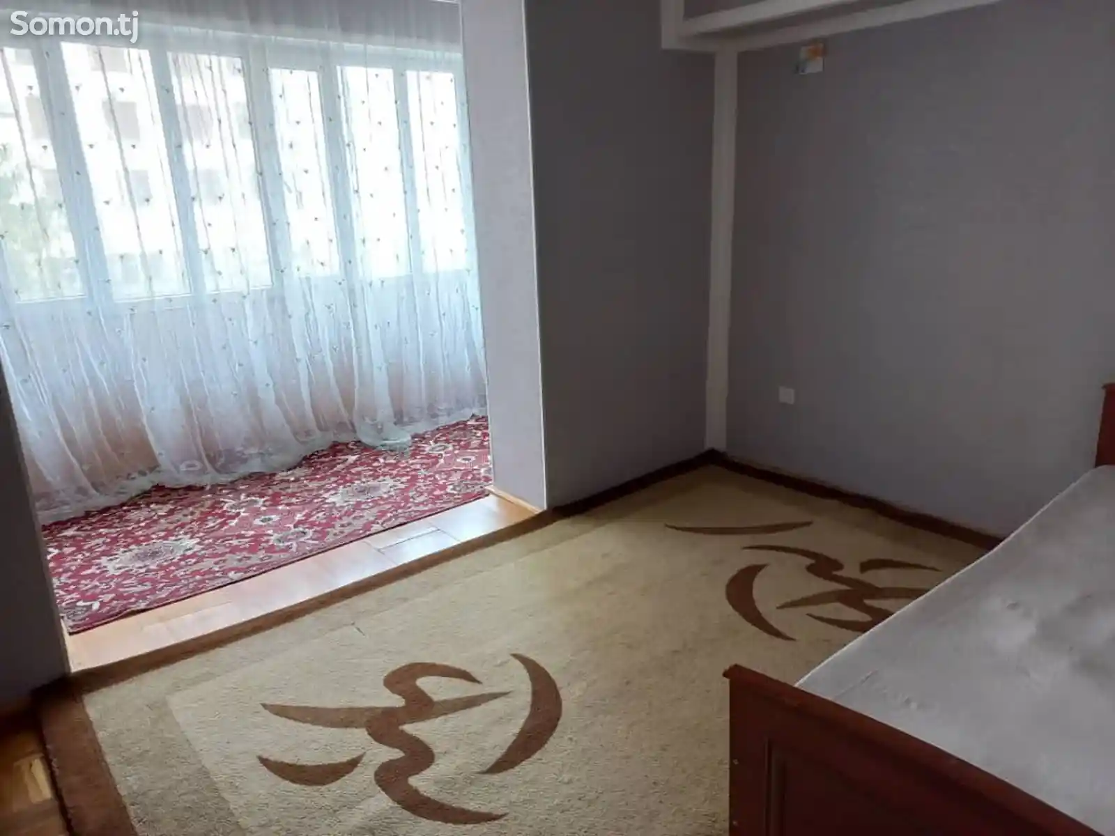 3-комн. квартира, 2 этаж, 86м², Кооператор-3