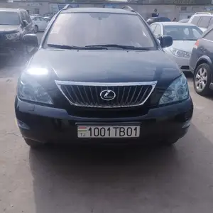 Lexus RX series, 2004