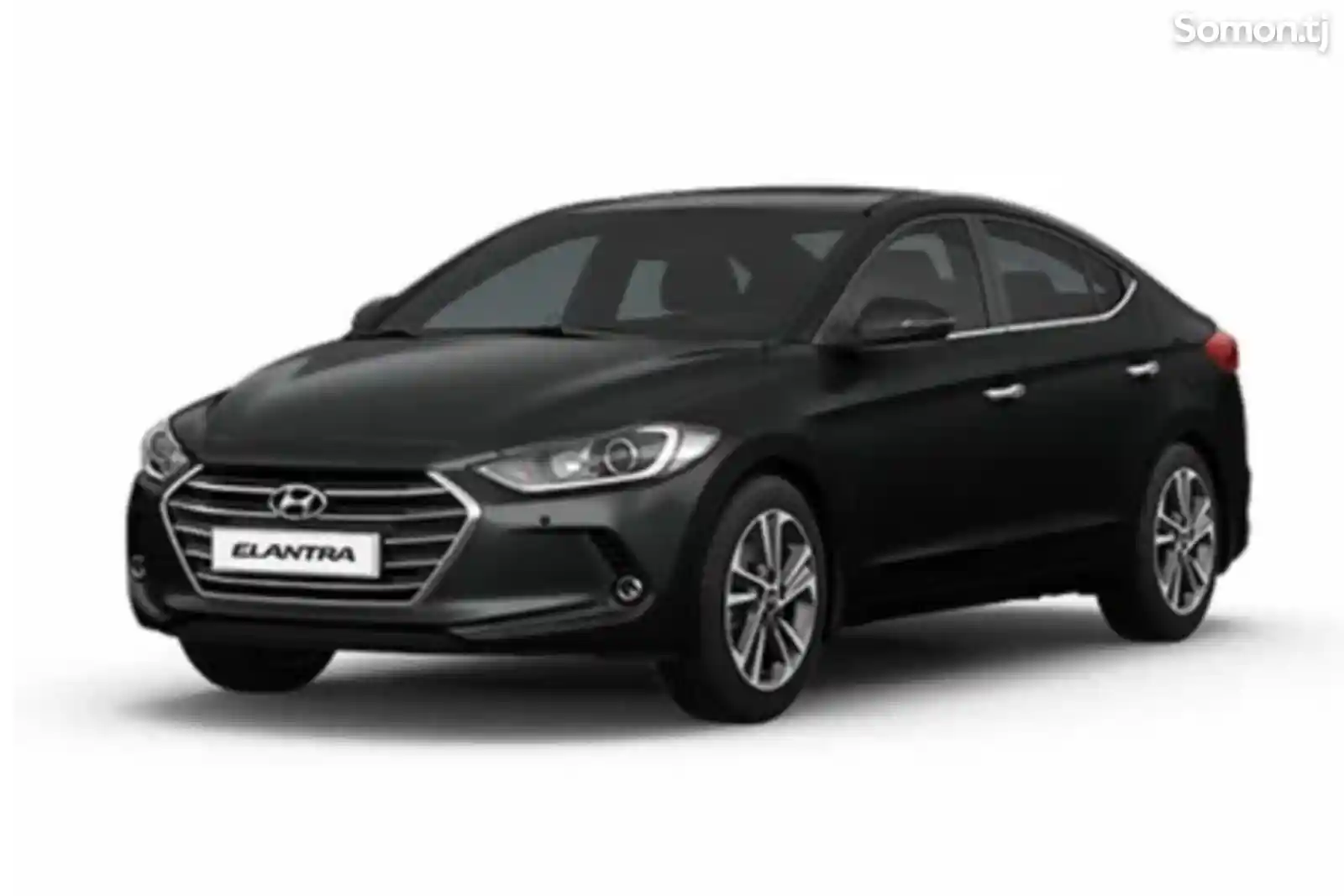 Лобовое стекло Hyundai Elantra 2017