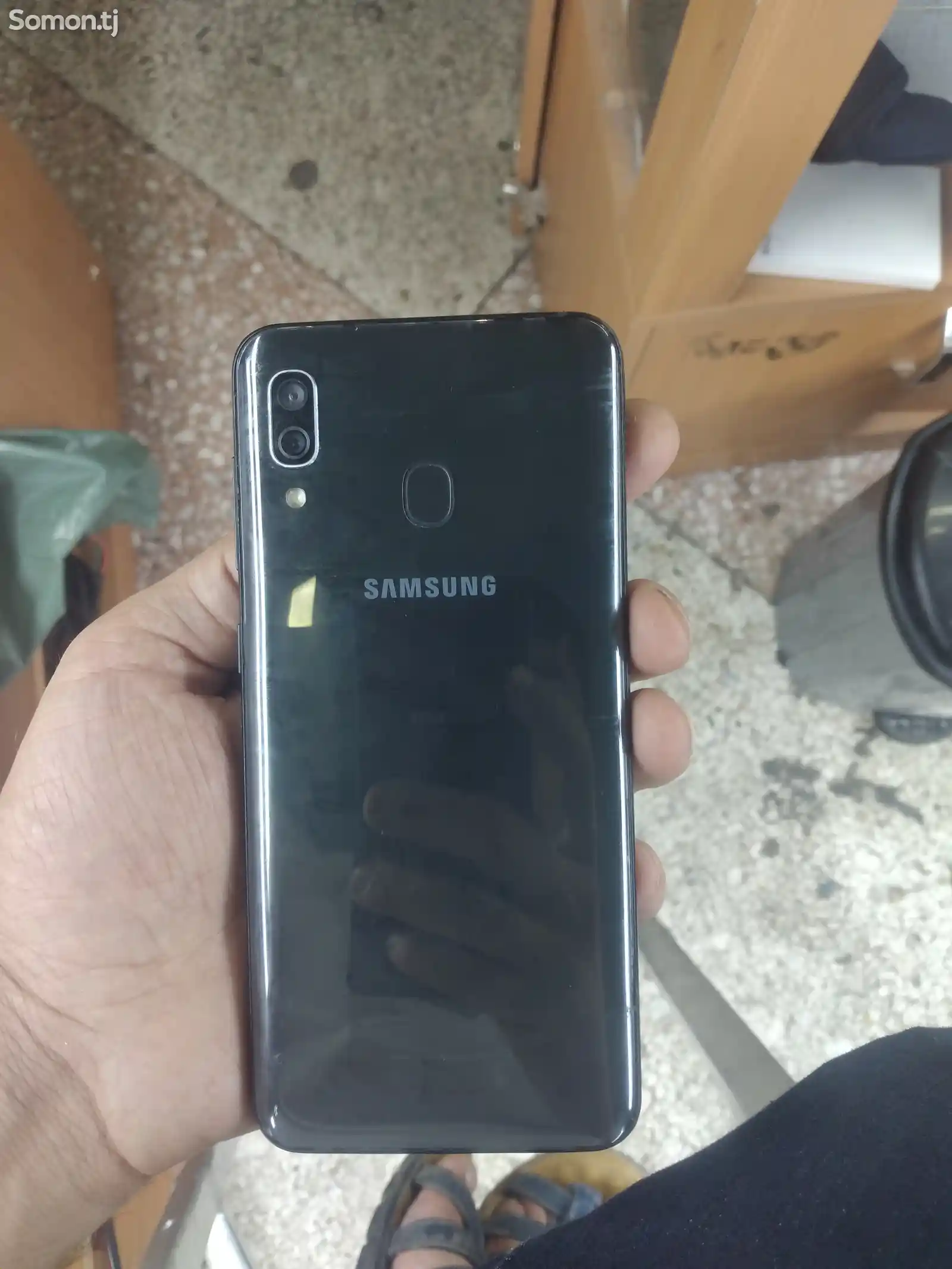 Samsung Galaxy A20-2