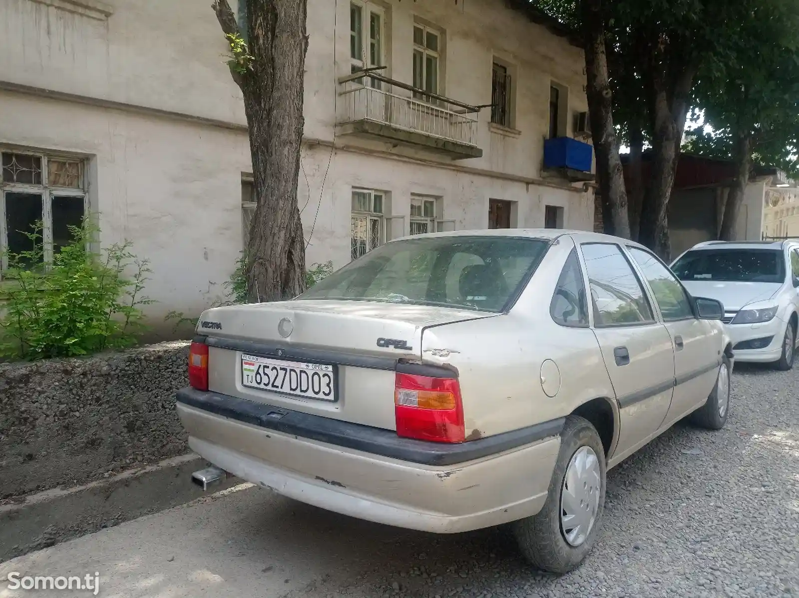 Opel Vectra A, 1993-2