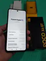 Xiaomi Poco X4 GT 256 GB-3