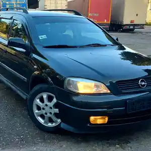 Opel Astra G, 2002