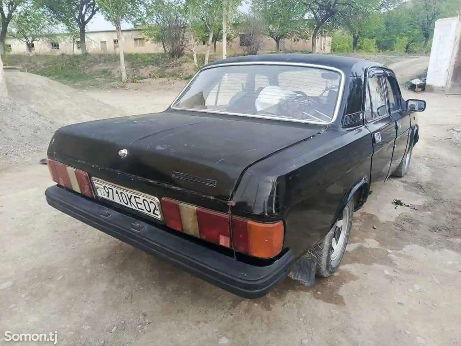 ГАЗ 31029, 1996-3