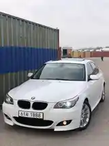 BMW 5 series, 2008-2