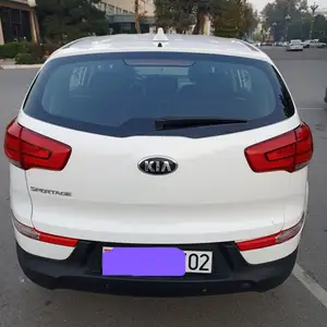 Kia Sportage, 2014