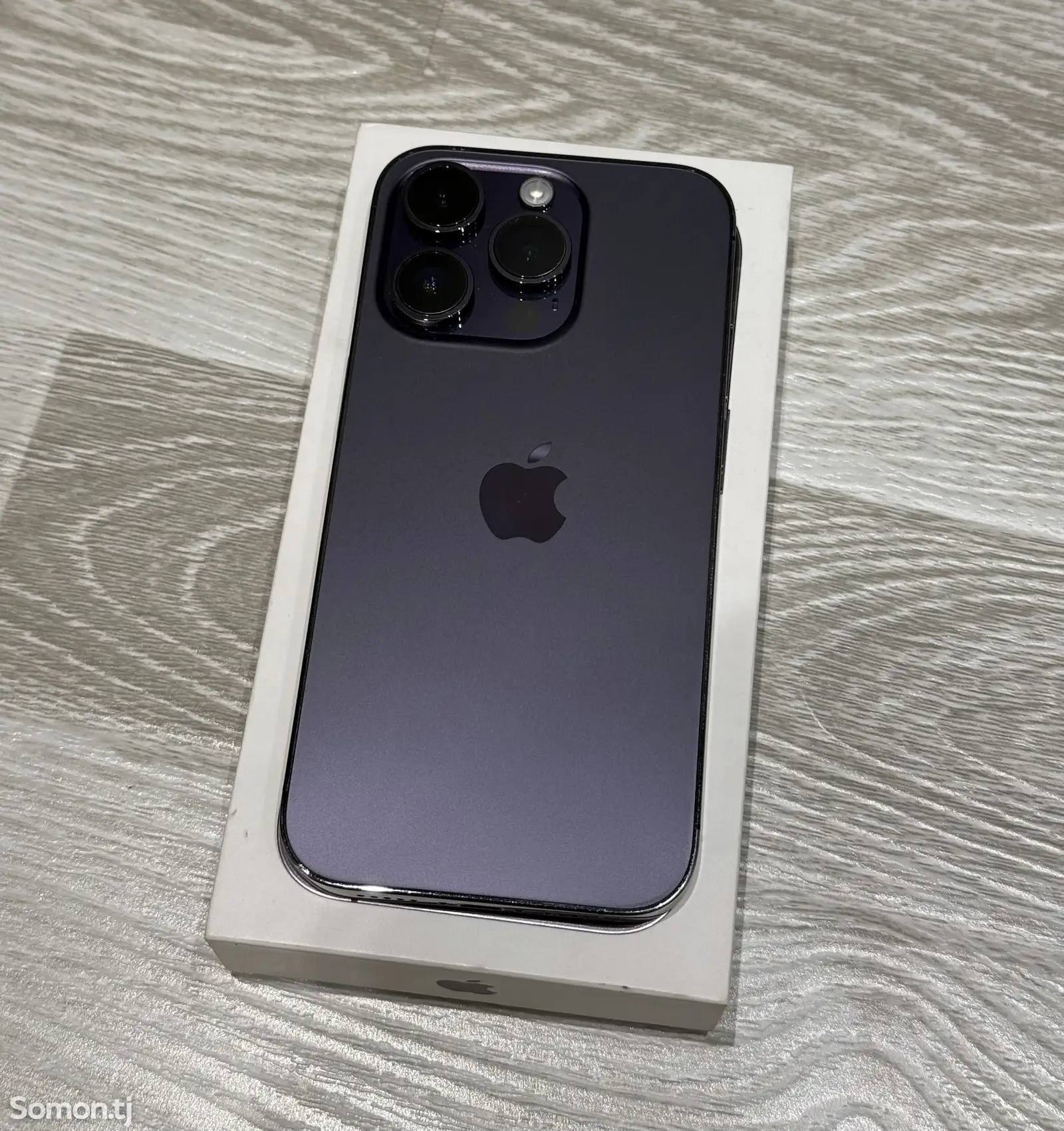 Apple iPhone 14 Pro, 128 gb, Deep Purple-1