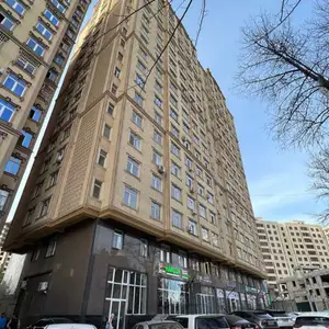 2-комн. квартира, 11 этаж, 61 м², Посольство Турции, Шохмансур