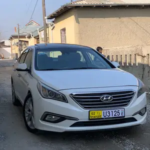 Hyundai Sonata, 2014