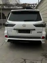 Lexus LX series, 2017-4