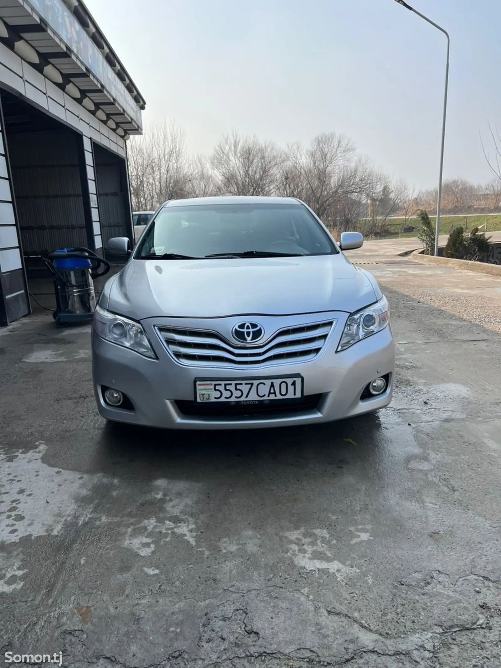 Toyota Camry, 2011-1