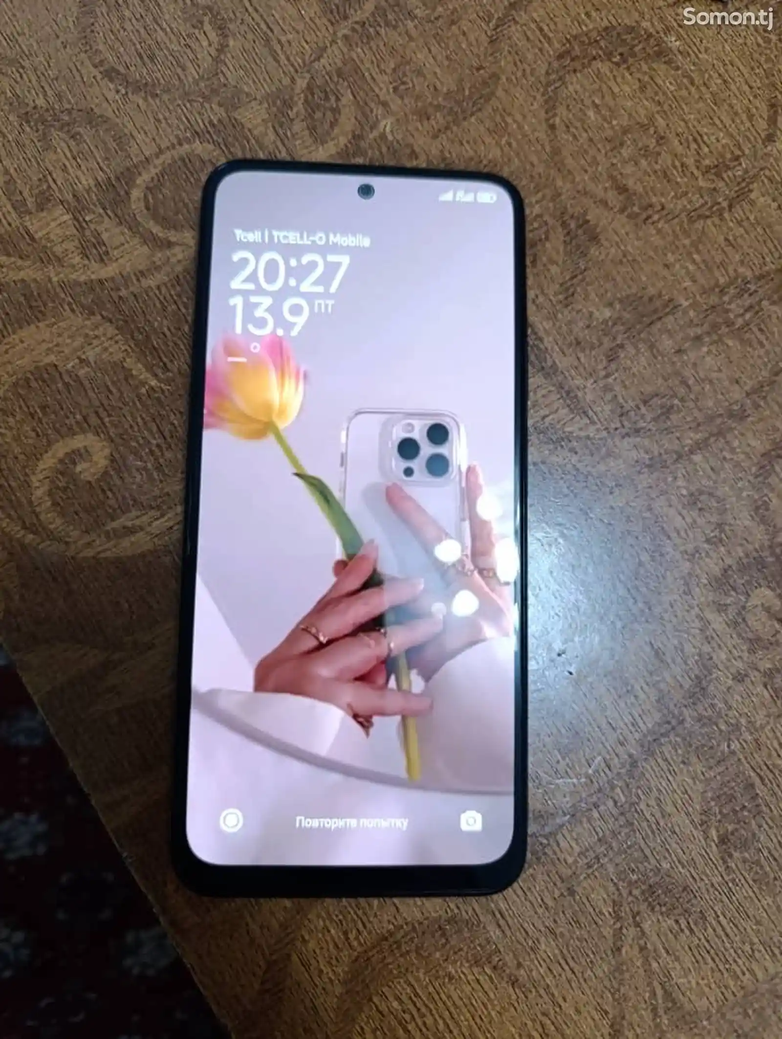 Xiaomi Redmi note 12 s-2