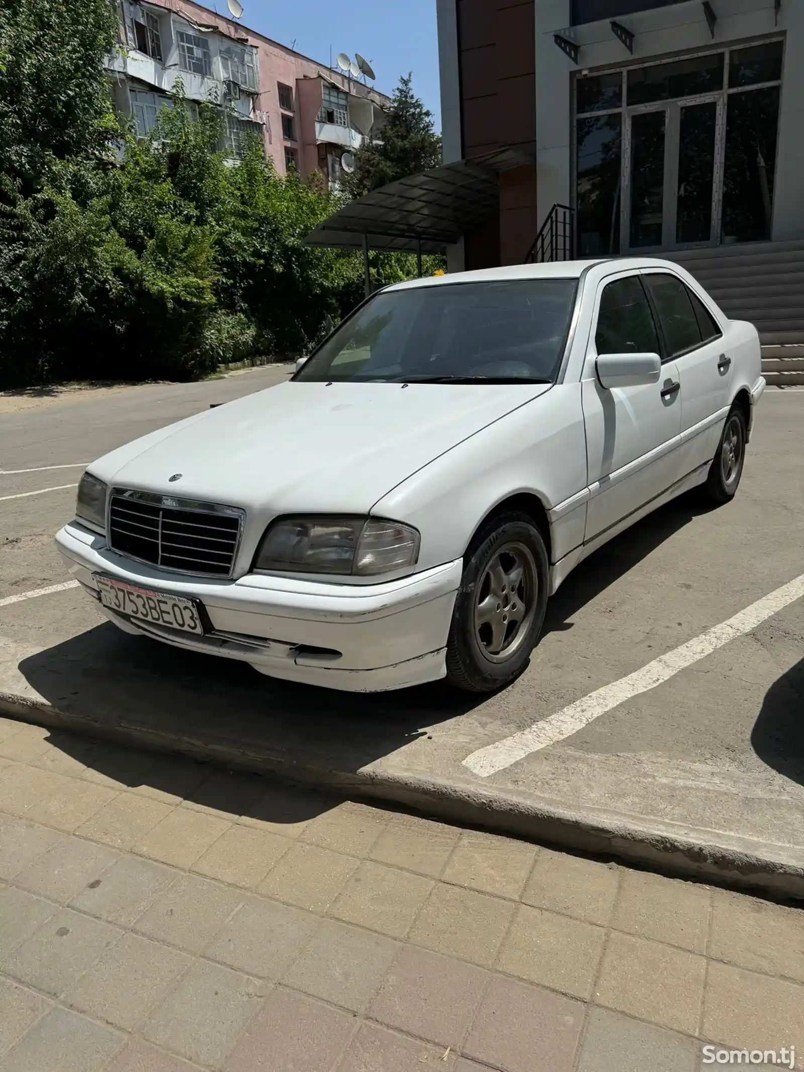 Mercedes-Benz C class, 1995-1