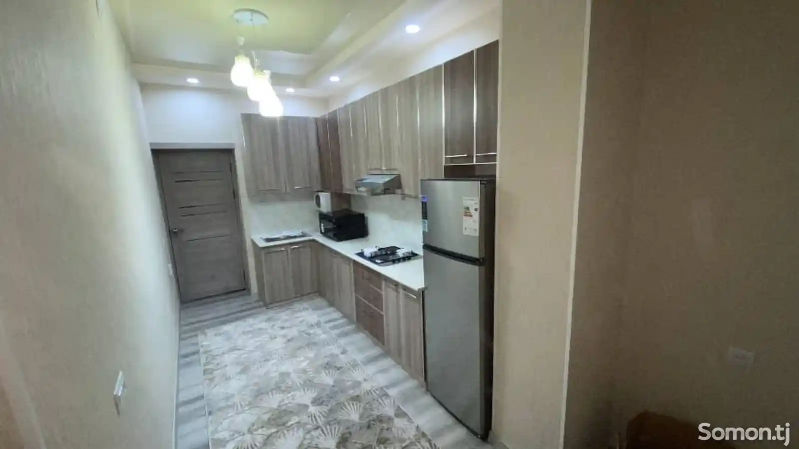 2-комн. квартира, 6 этаж, 70 м², 34мкр-8