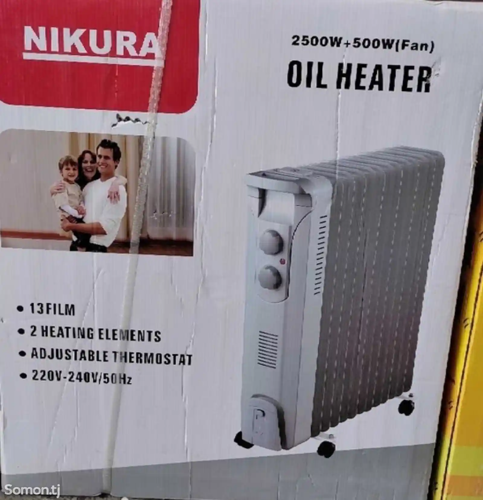 Радиатор Nikura