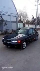 Opel Vectra B, 2001-2