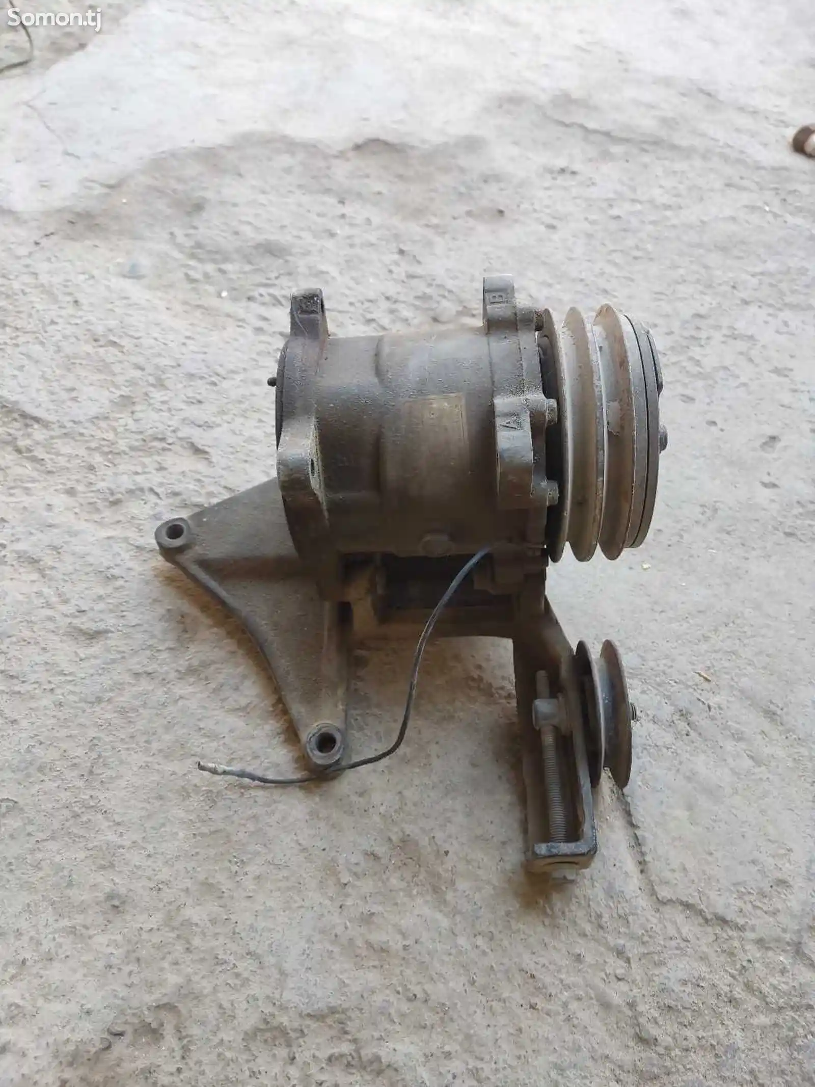 Мотор от кондиционера Портер 1-1