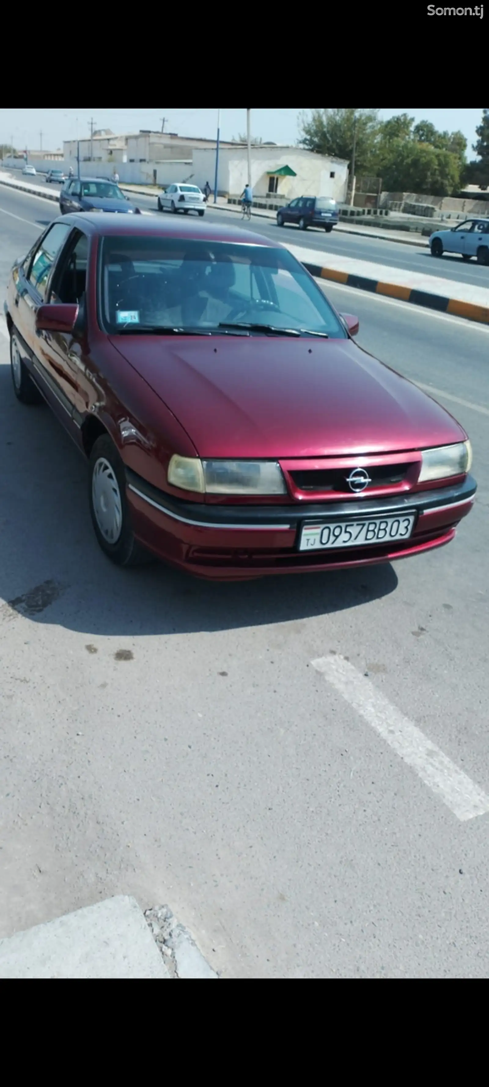 Opel Vectra A, 1995-1