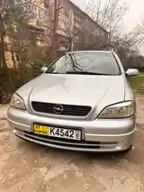 Opel Astra G, 2000-4