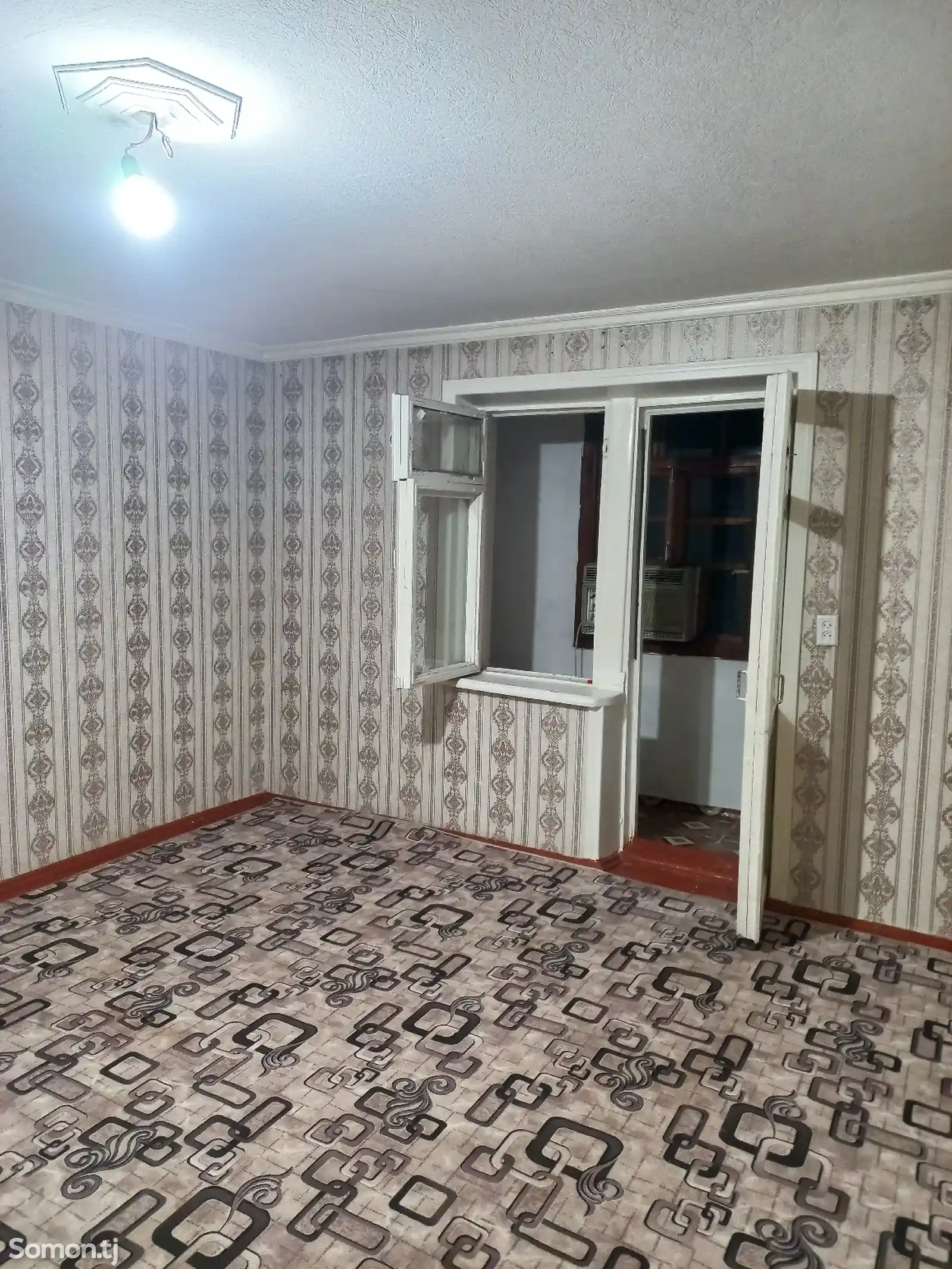 1-комн. квартира, 4 этаж, 50 м², 31мкр-2