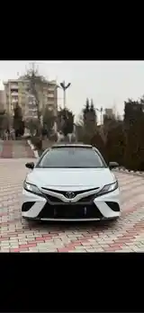 Toyota Camry, 2019-4