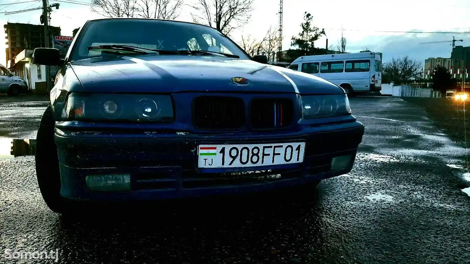 BMW M3, 1991-5