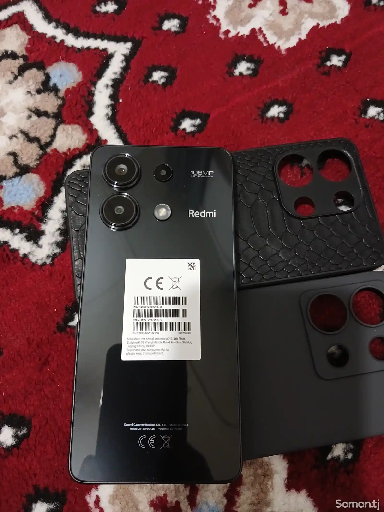Xiaomi Redmi Note 13 8/256gb-2