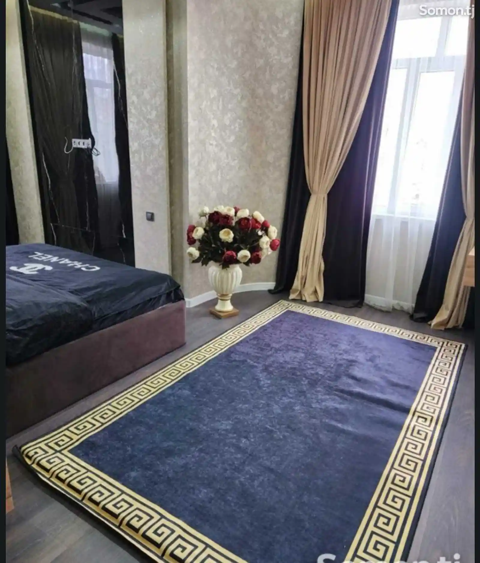 2-комн. квартира, 2 этаж, 90м², Универмаг-5