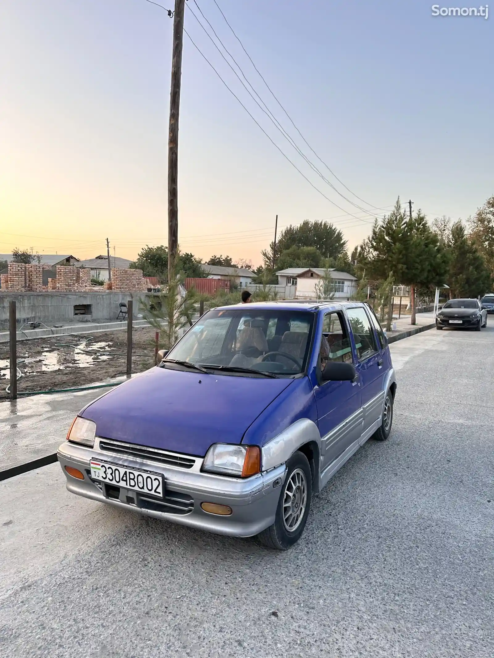 Daewoo Tico, 1997-1