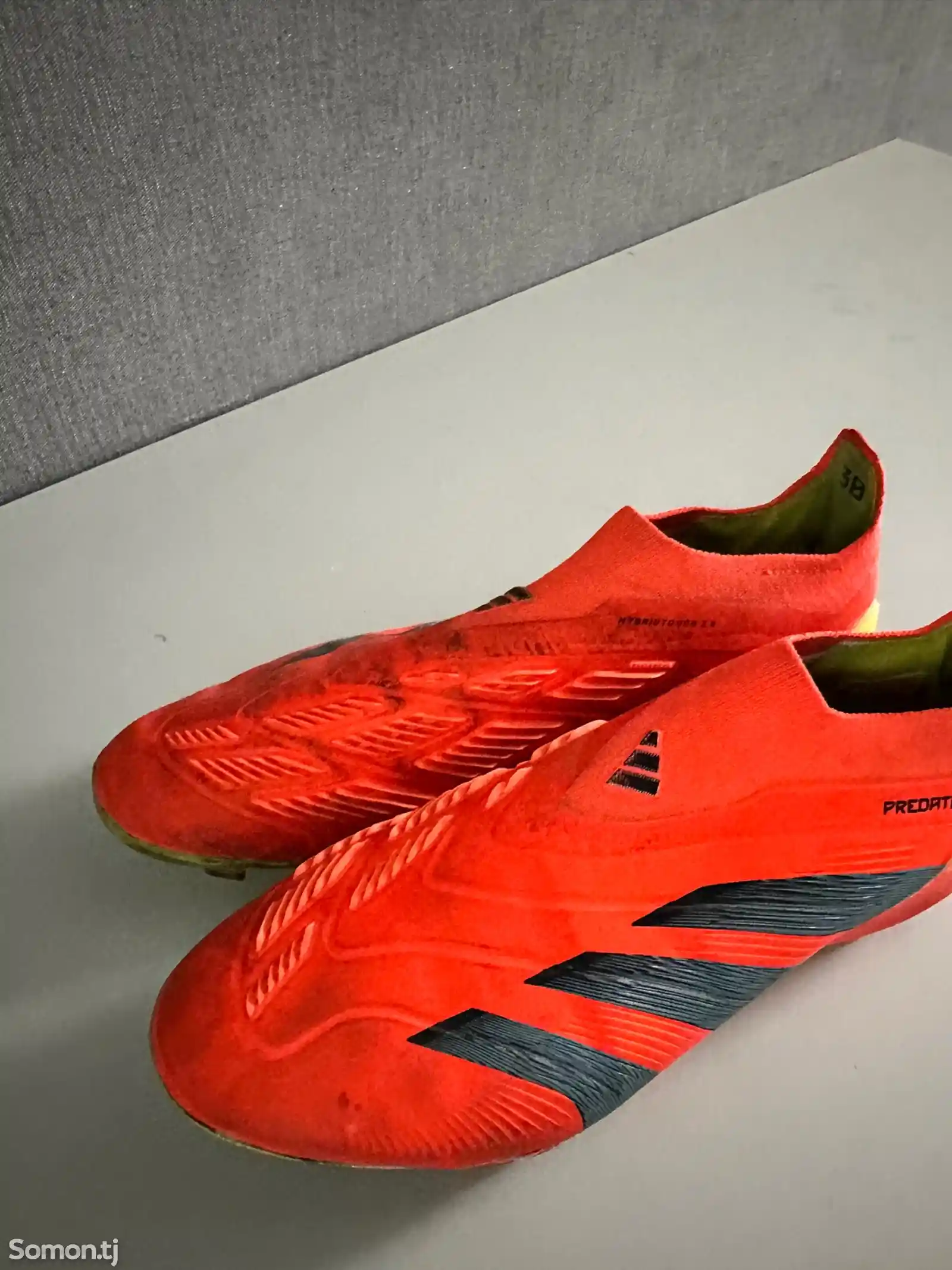 Оригинальные бутсы adidas predator-2