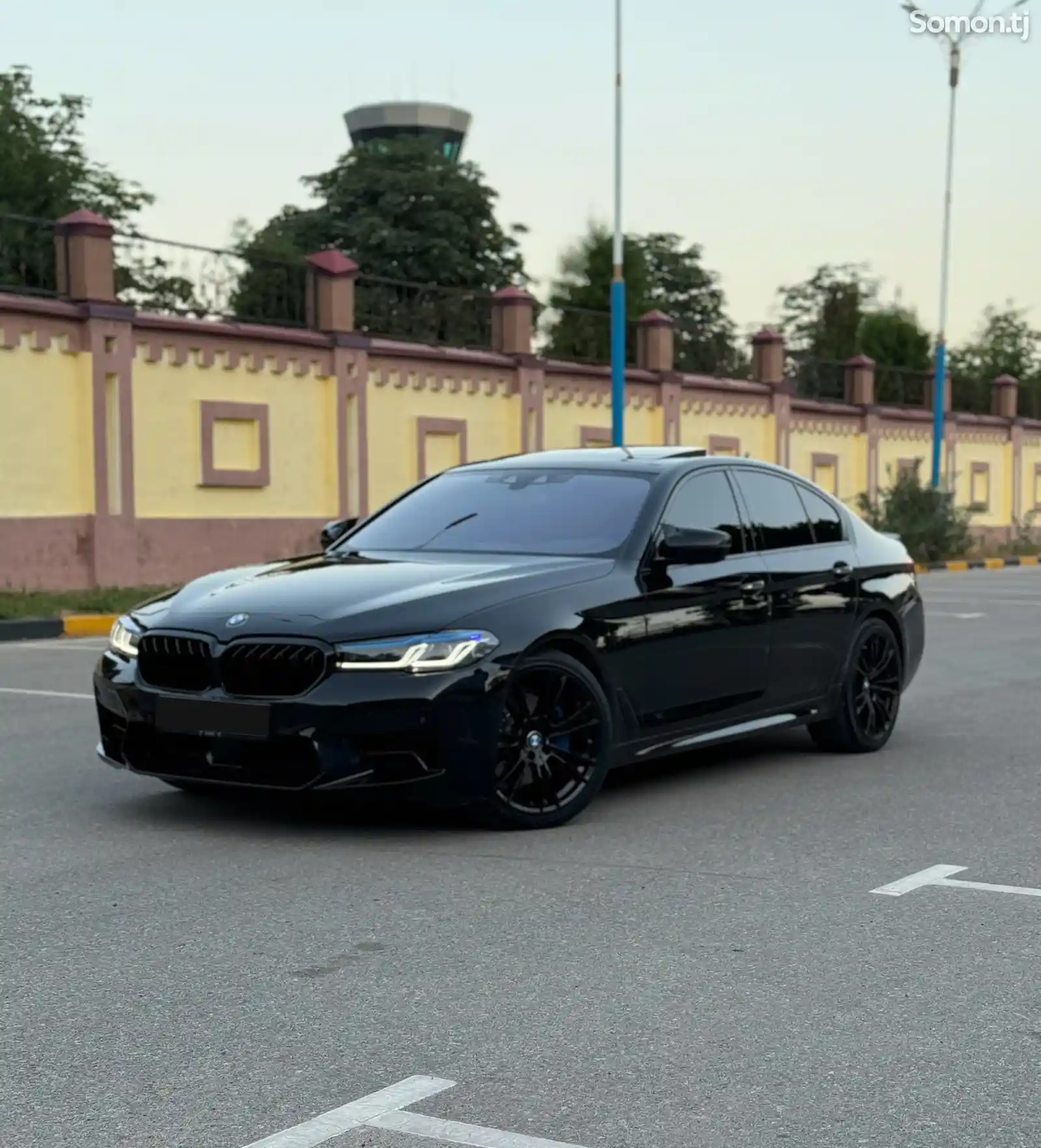 BMW 5 series, 2018-1