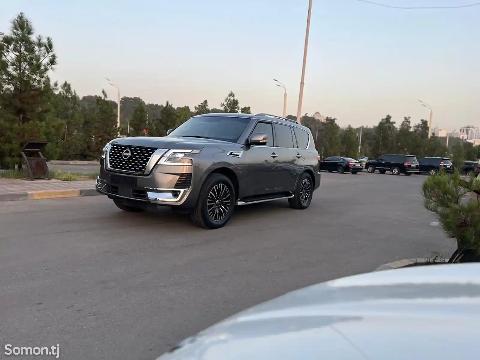 Nissan Armada, 2017-4