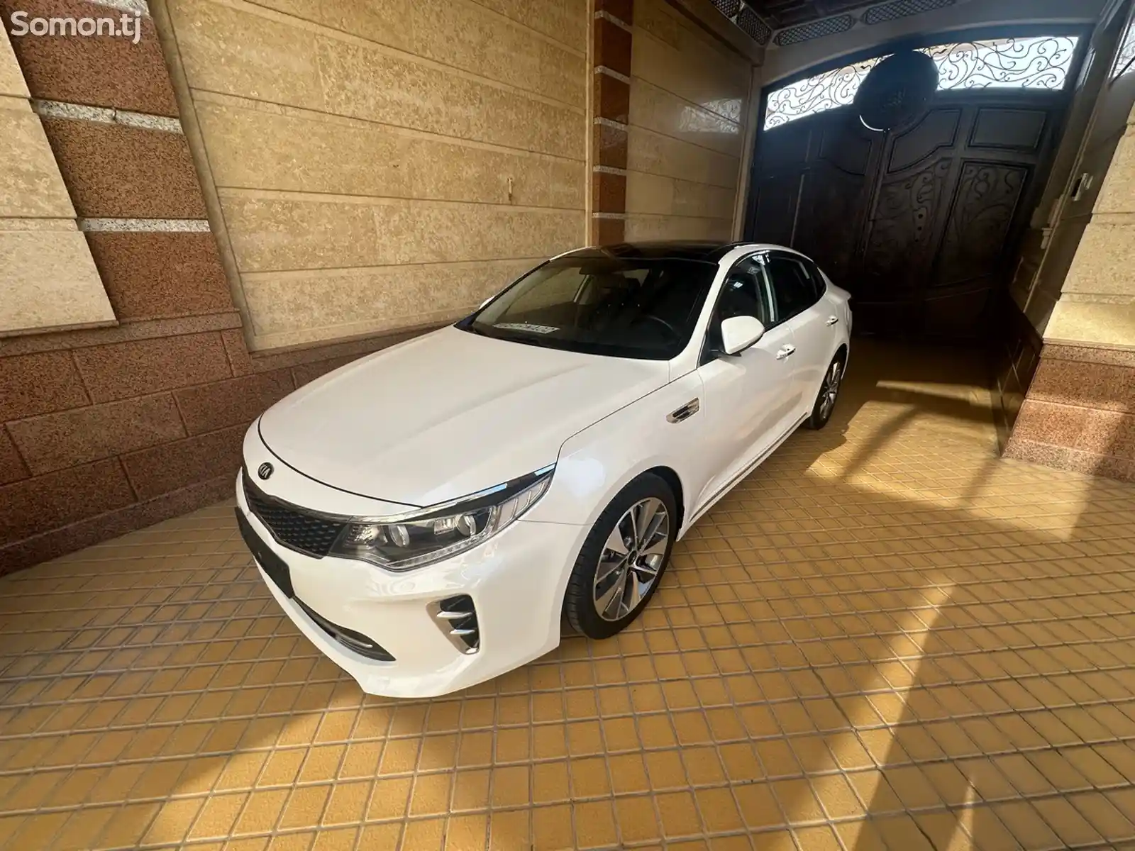 Kia K series, 2016-3