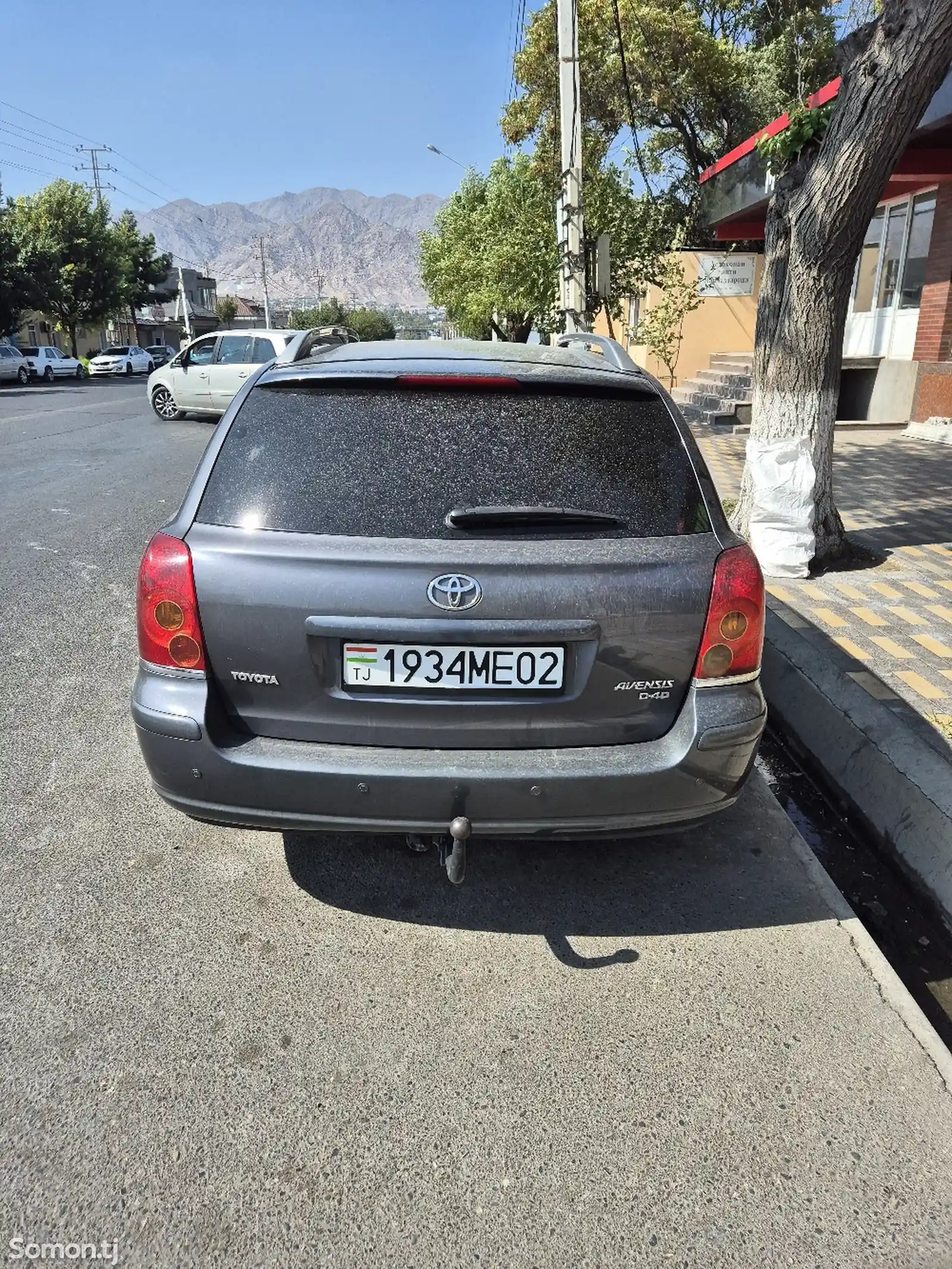 Toyota Avensis, 2006-3