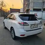 Lexus RX series, 2012-4