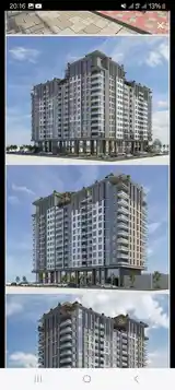 1-комн. квартира, 5 этаж, 74 м², Шоҳмансур-4